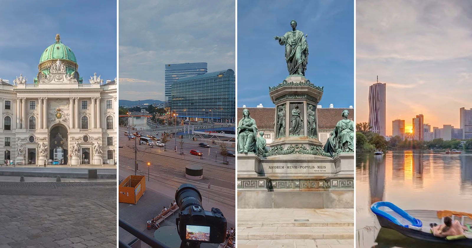 This Hyperlapse Tour of Vienna is a Masterclass in the Art of Editing