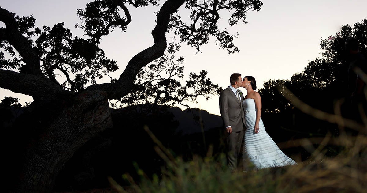 How to Use Wedding Photography Flash in a Way That Looks Natural