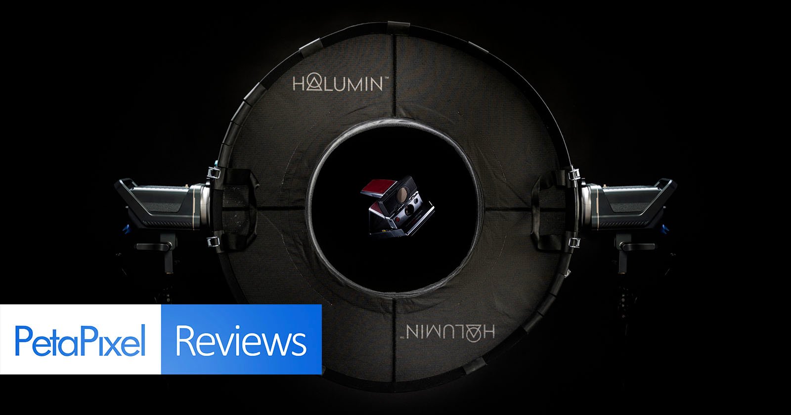  halumin h18 soft light review product photography lighting 