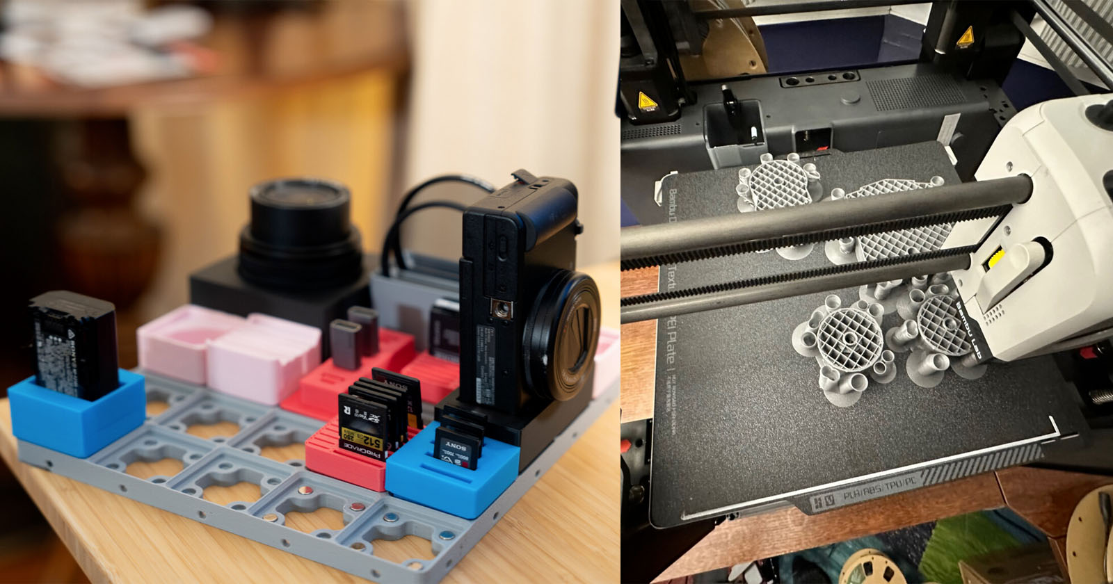 How Todays New 3D Printers Open Up New Possibilities to Photographers
