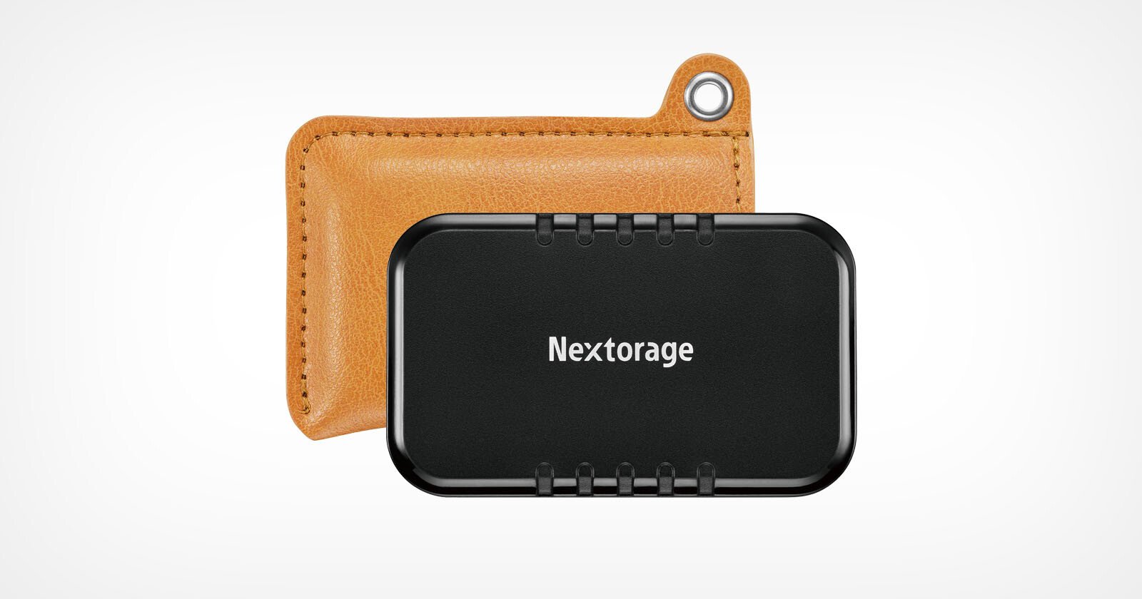 Nextorages New Portable SSD is Super-Fast and Pocket-Sized