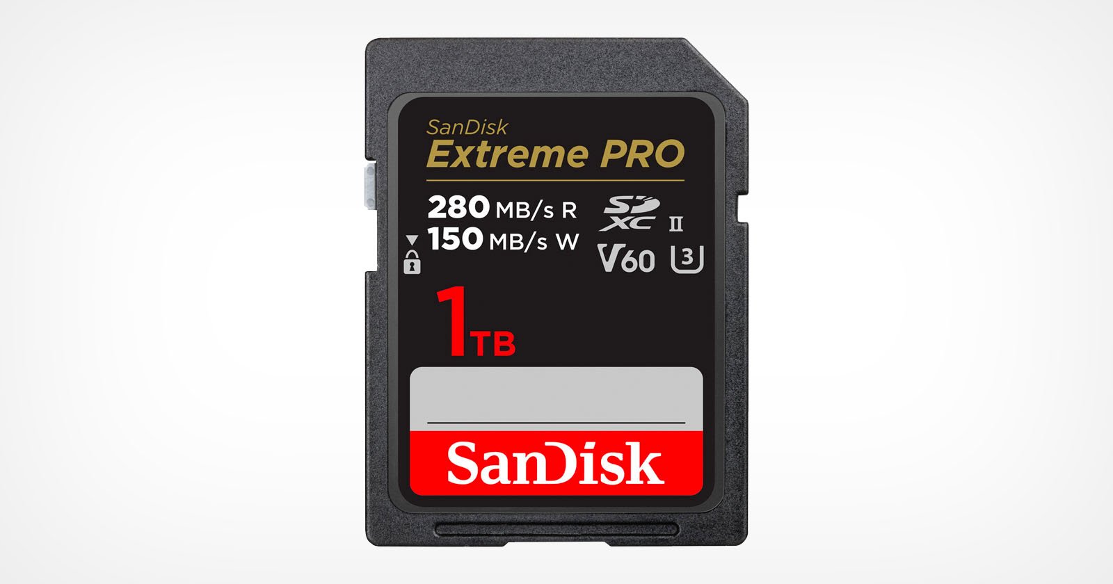 SanDisks New 1TB SD Card Takes Speed to V60