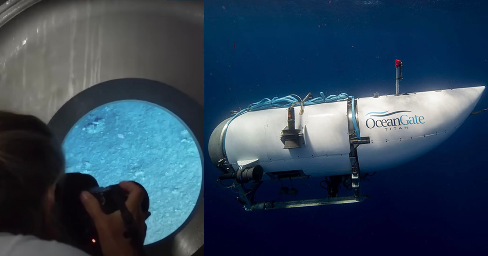  missing titanic submarine regularly used filmmaking 
