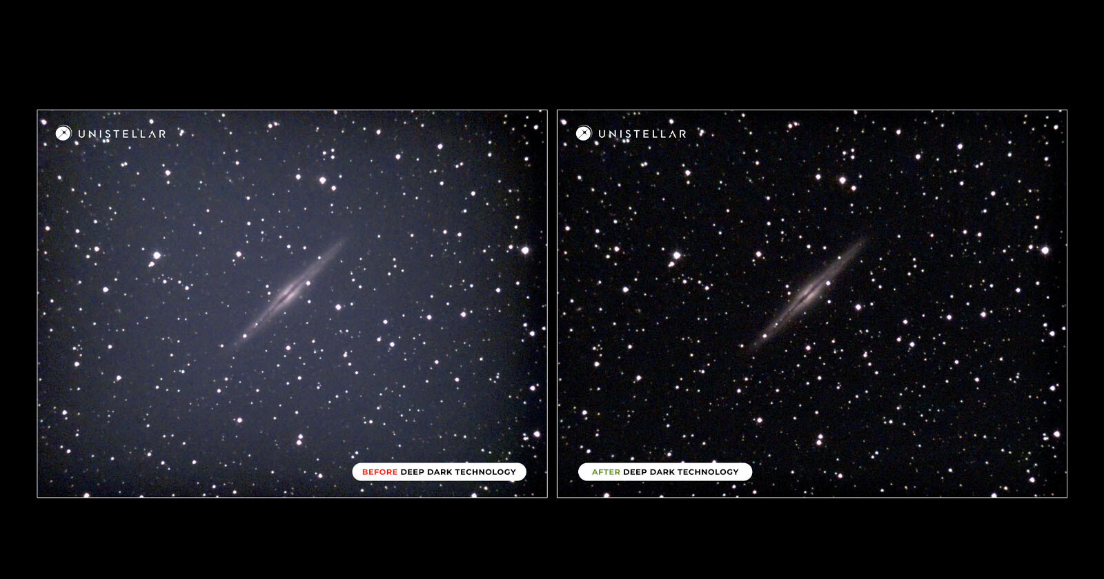 Unistellar Says its New Astro Photo Tech Totally Eliminates Light Pollution