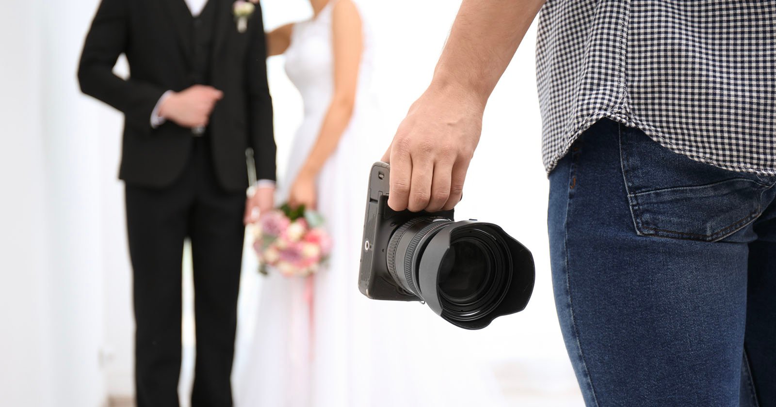 Wedding Photographer Fined $30,000 For Using Images Taken By Other Photographers