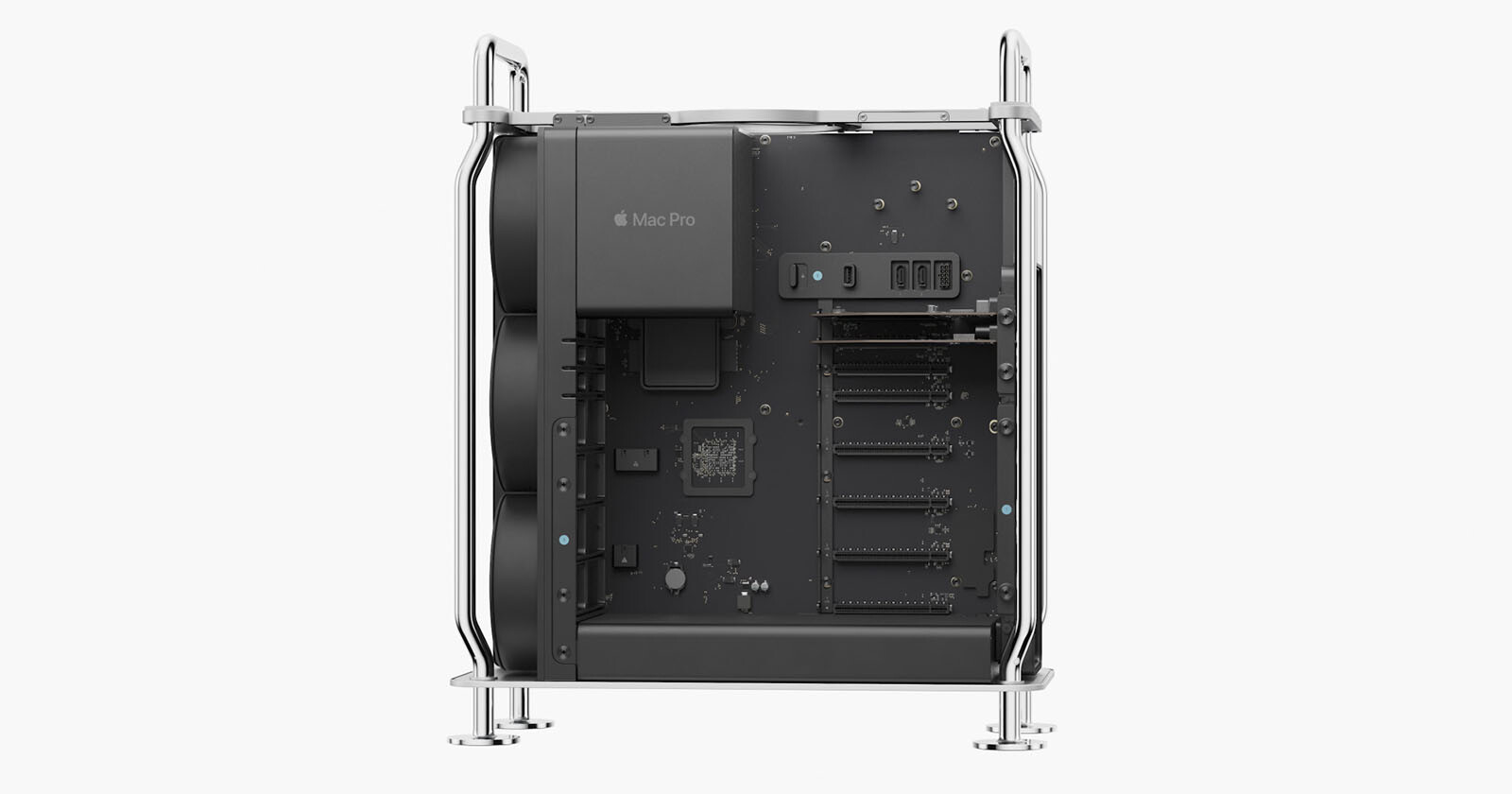 Apple Announces Brand-New Mac Pro with Apple Silicon and PCI Expansion
