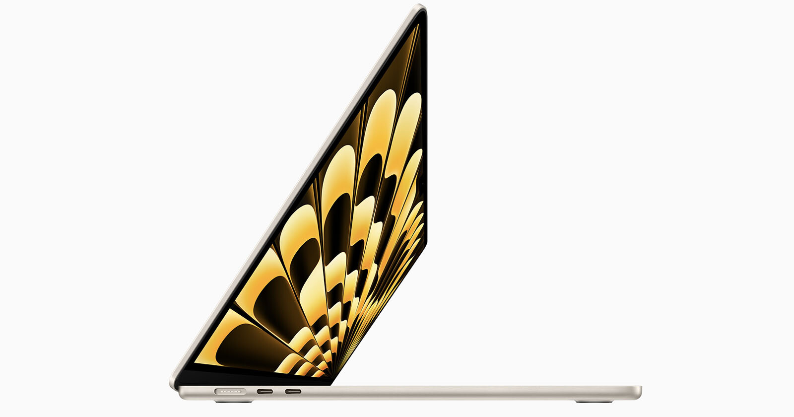 Apples New 15-inch MacBook Air is the Worlds Thinnest 15-inch Laptop