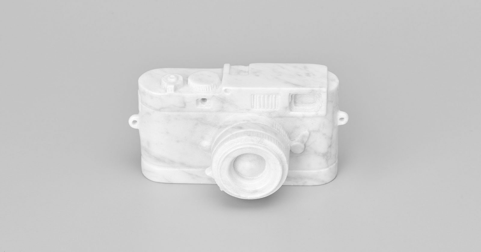 A Leica Store is Selling a One-of-a-Kind Marble Leica M Camera