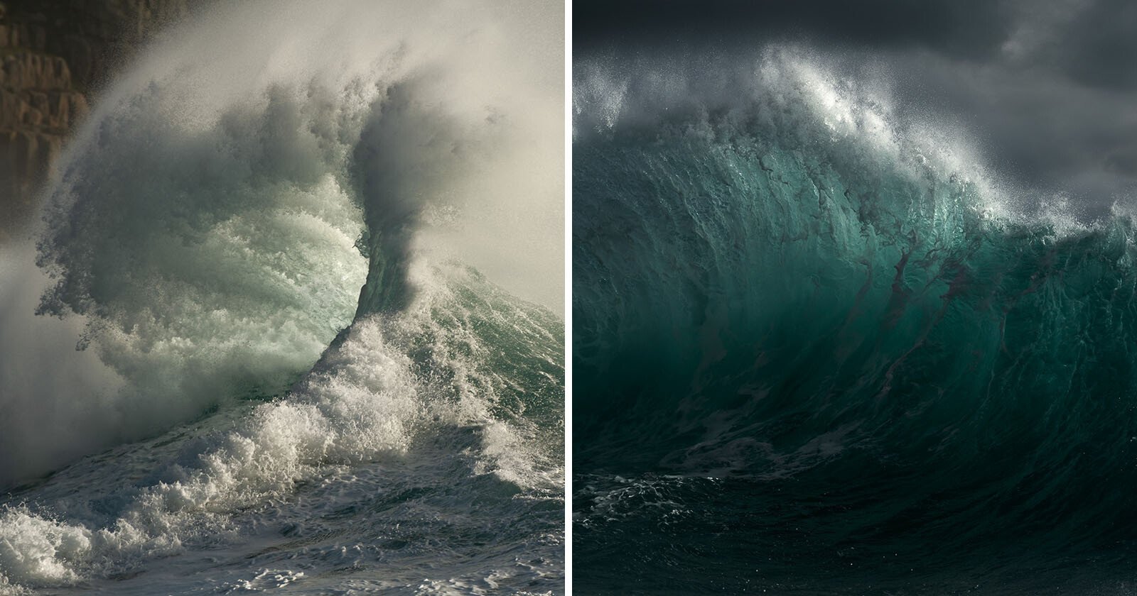 A Photographers Journey Capturing the Beautiful Violence of the Ocean