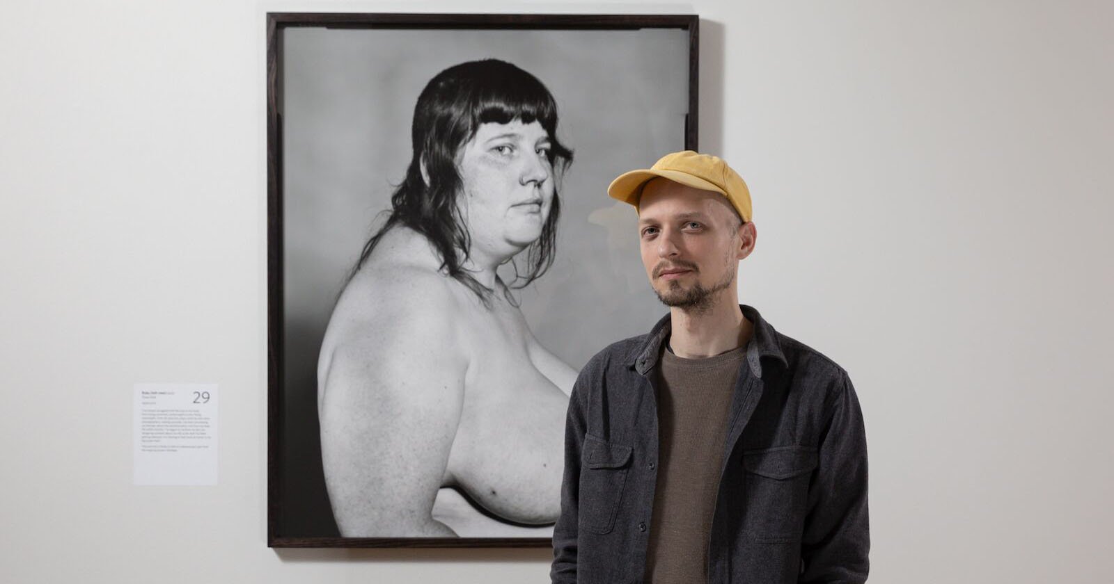 Top National Photographic Portrait Prize Winner Takes Home $30,000