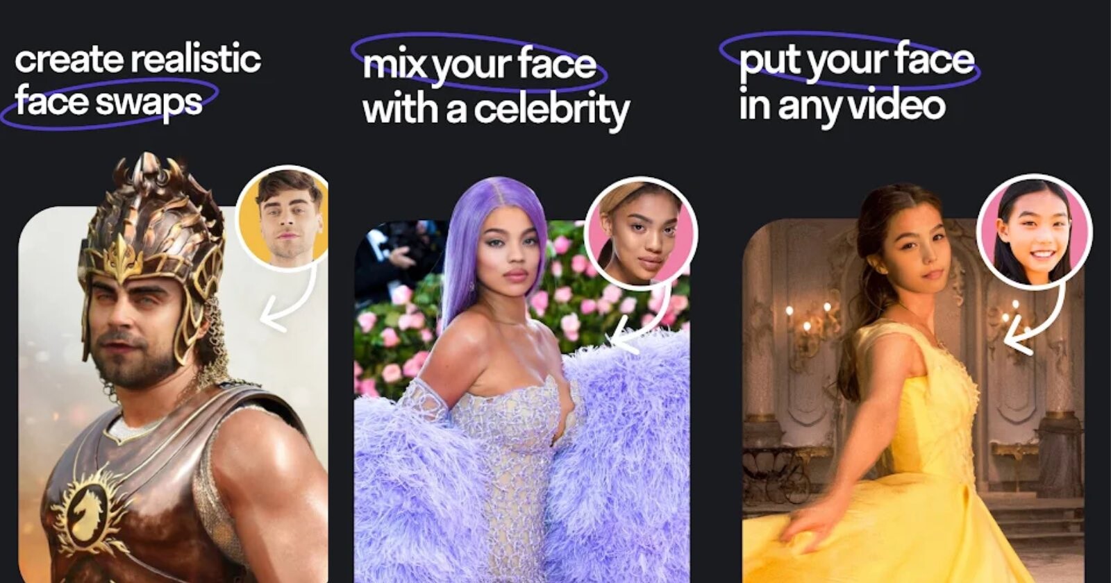 AI Face-Swap App Reface is Sued for Exploiting Photos of Celebrities