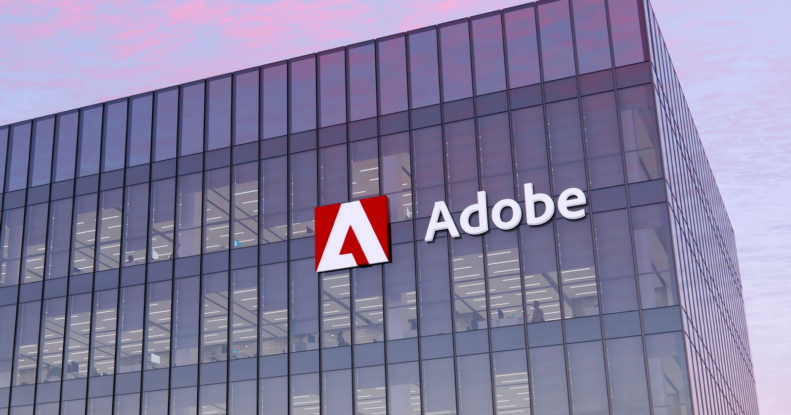 Adobe Sued by Watchdog Over Mass Data Collection of Dutch Citizens