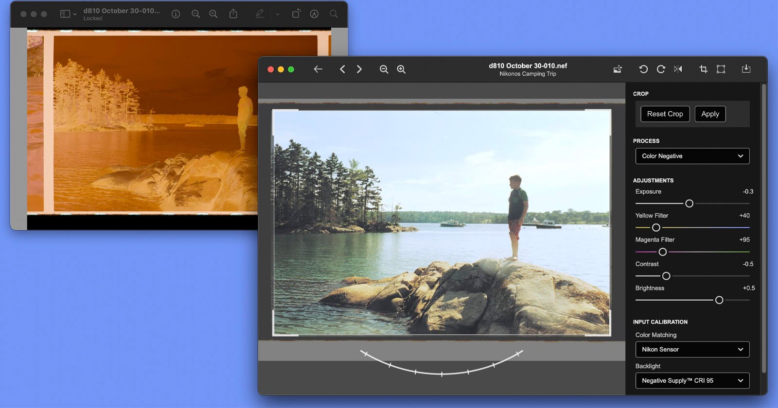 FilmLab 3 Lets Your Camera Digitize Film Like a Pro-Grade Film Scanner