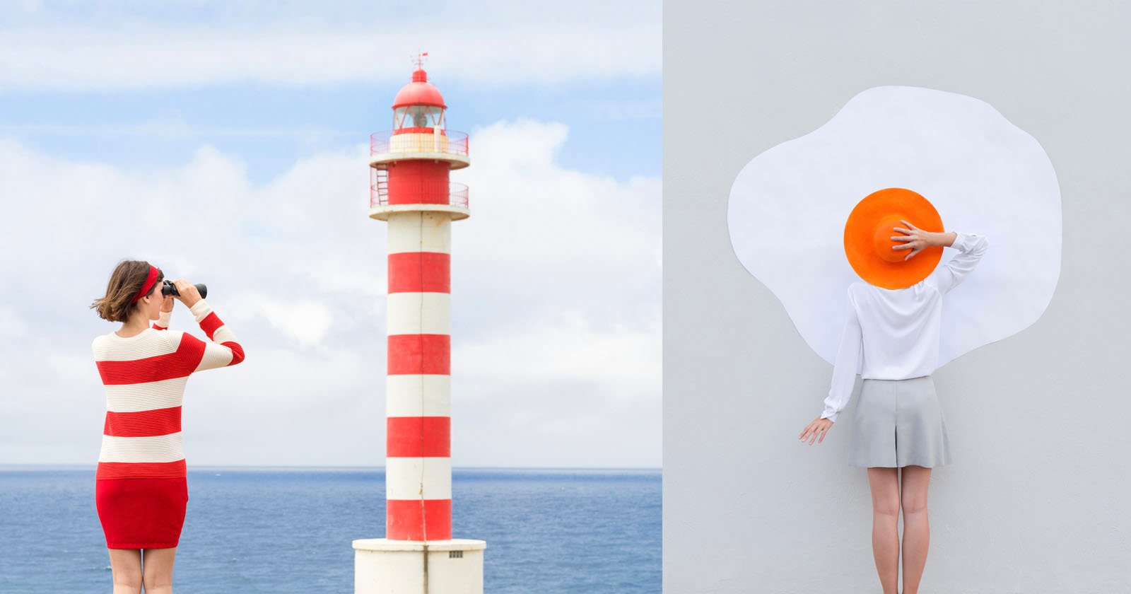Quirky Photo Project Celebrates the Comedy and Beauty of Architecture