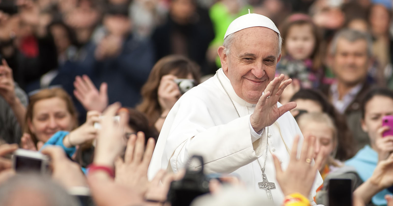  pope francis warns dangers calls 