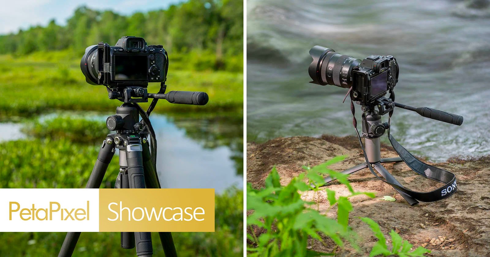 ProMasters Versatile Chronicle Tripod Aims to Be All the Support You Need