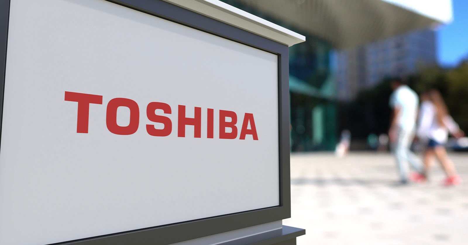 Toshiba Bought by the Private Equity Firm That Owns OM System