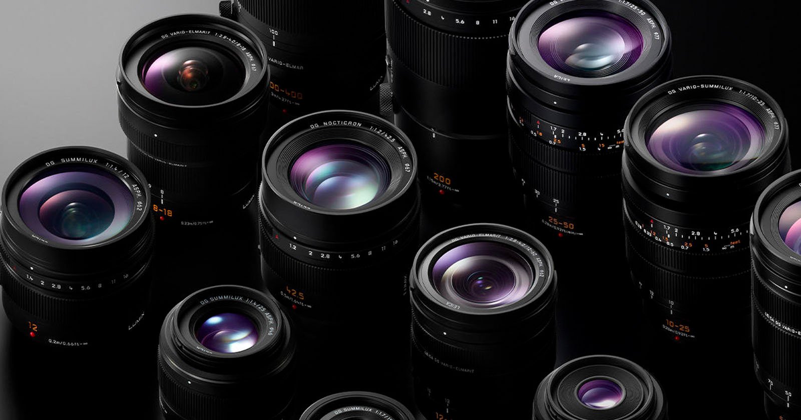 Panasonic Adds Two More Zoom Lenses to Its L-Mount Roadmap