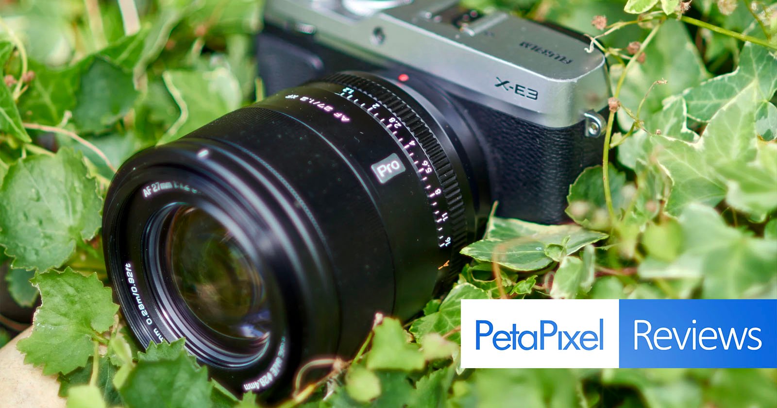 Viltrox AF 27mm f/1.2 XF Review: Quality That Speaks Volumes
