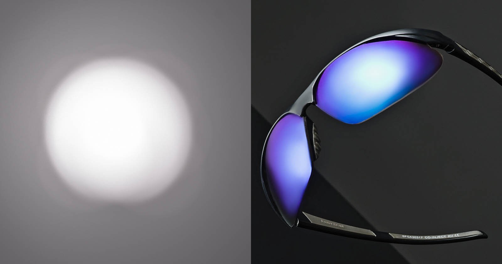 how create gradients light product photography 