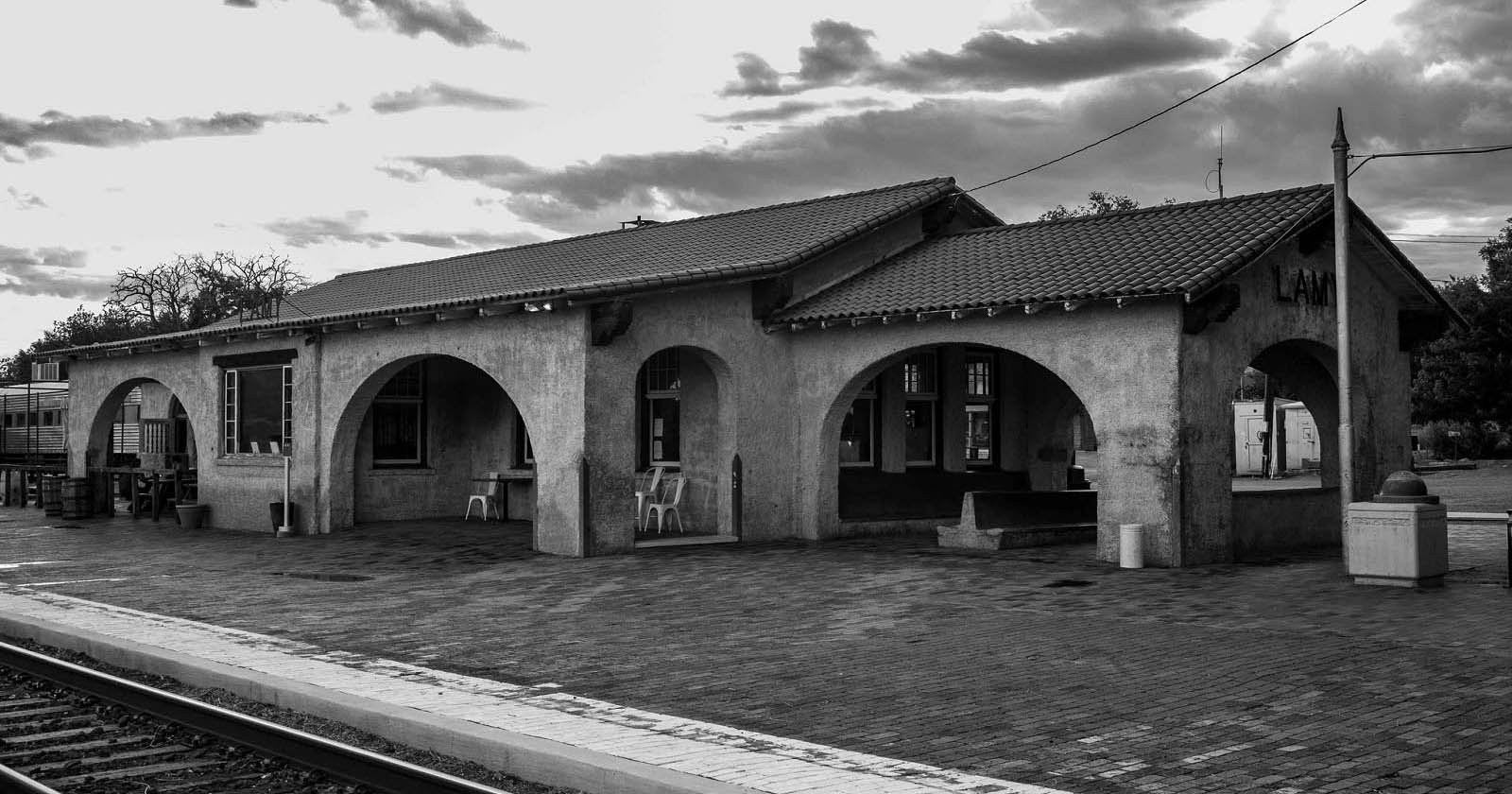 Oppenheimers New Mexico Train Stop Can Be Visited in Real Life