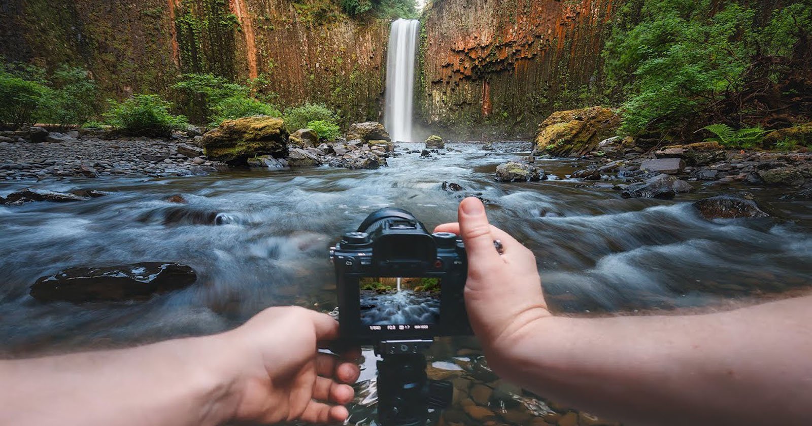 5 Tips for Capturing Beautiful Waterfall Photos