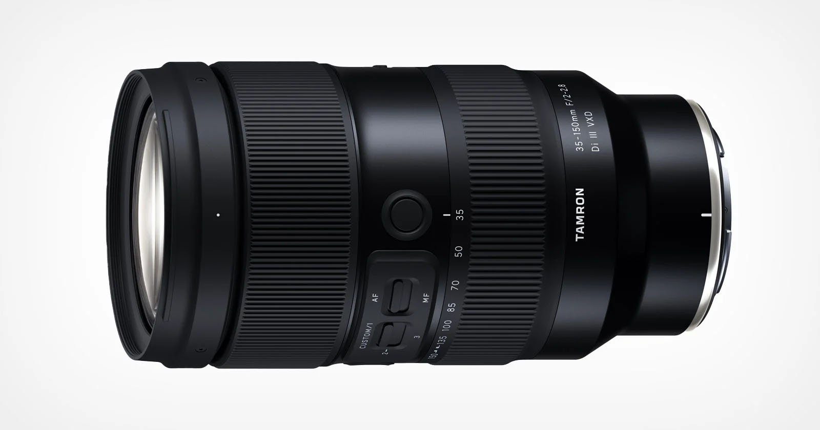 Tamron 35-150mm f/2-2.8 Zoom Lens Arrives on Nikon Z Mount Next Month