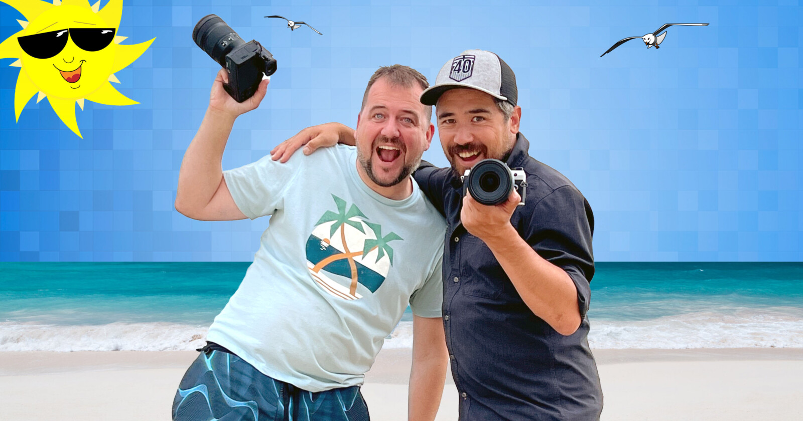 Chris and Jordans Favorite Travel Camera Gear! | The PetaPixel Podcast