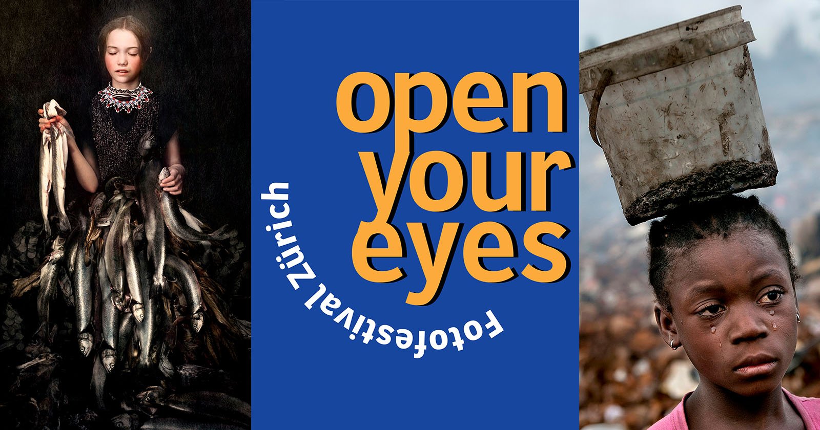Open Your Eyes Fotofestival in Zurich Shines Light on UN Sustainability Goals