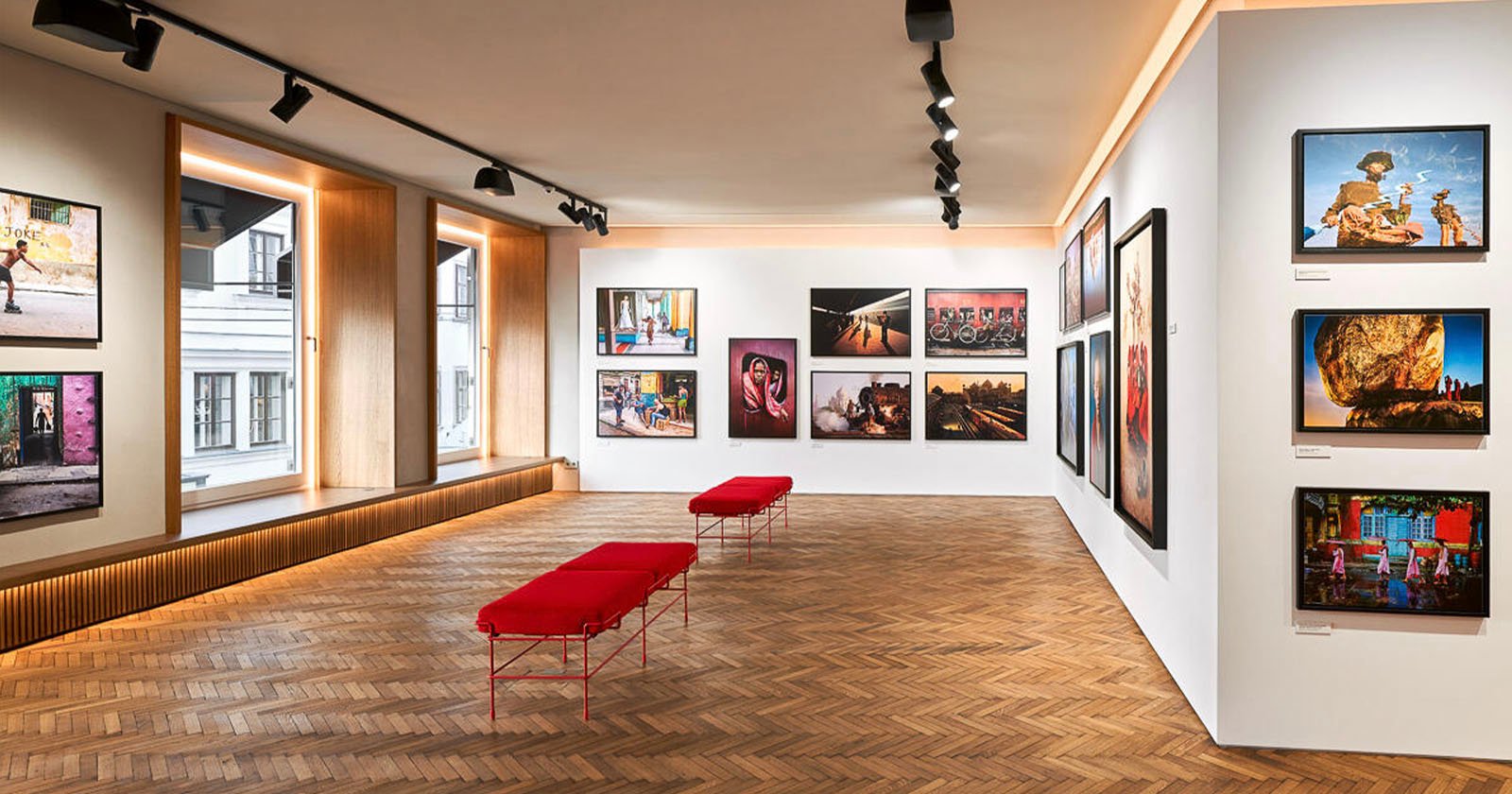 Leica Operates the Largest Chain of Photo Galleries in the World