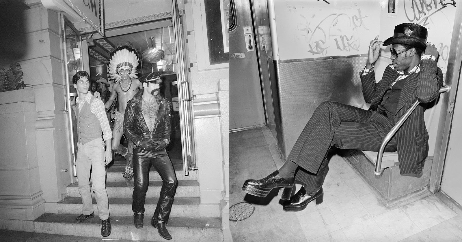  frenetic photos york nightlife 1970s 