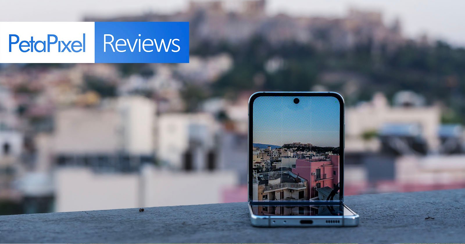 Samsung Galaxy Z Flip 5 Review: Judging This Book by Its Cover