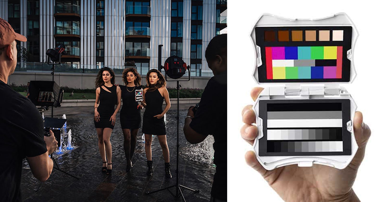 The Spyder Checkr Video Lets Filmmakers Color Calibrate Cameras on Set