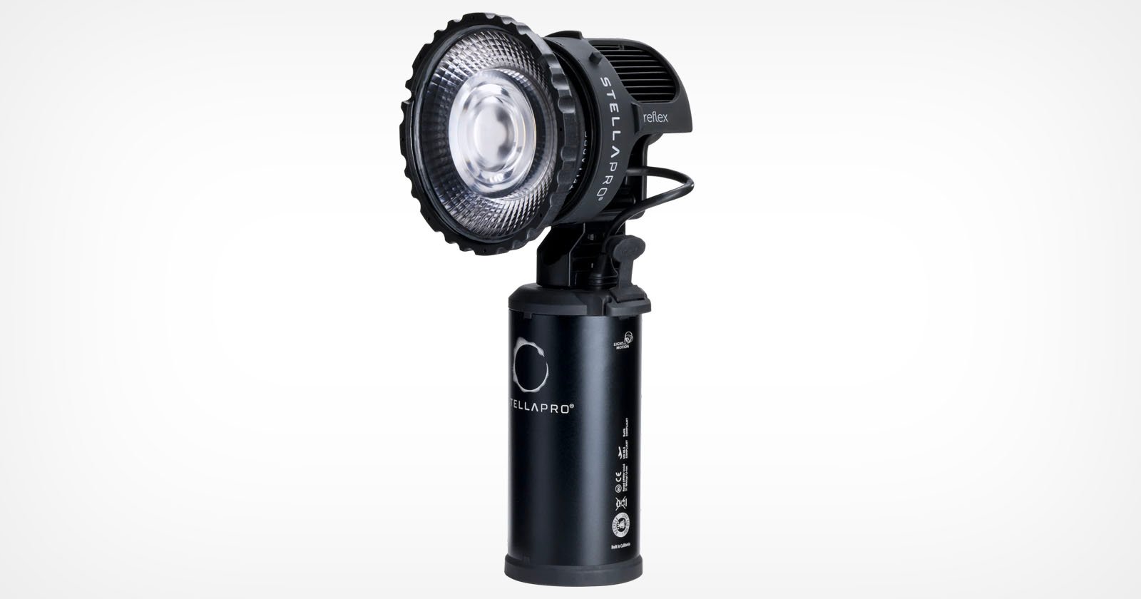 Upgraded StellaPro Strobe Doubles Run Time, Delivers 50% More Power