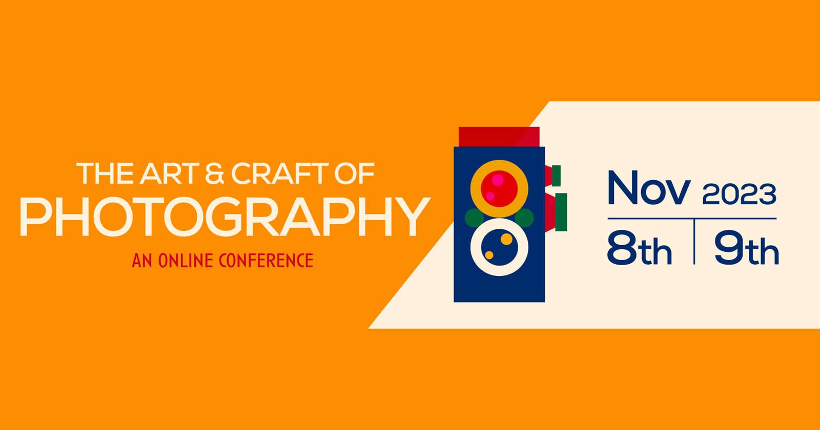 10 Speakers, 20 Sessions, 2 Days: Rocky Nook Unveils Its First Online Photography Conference