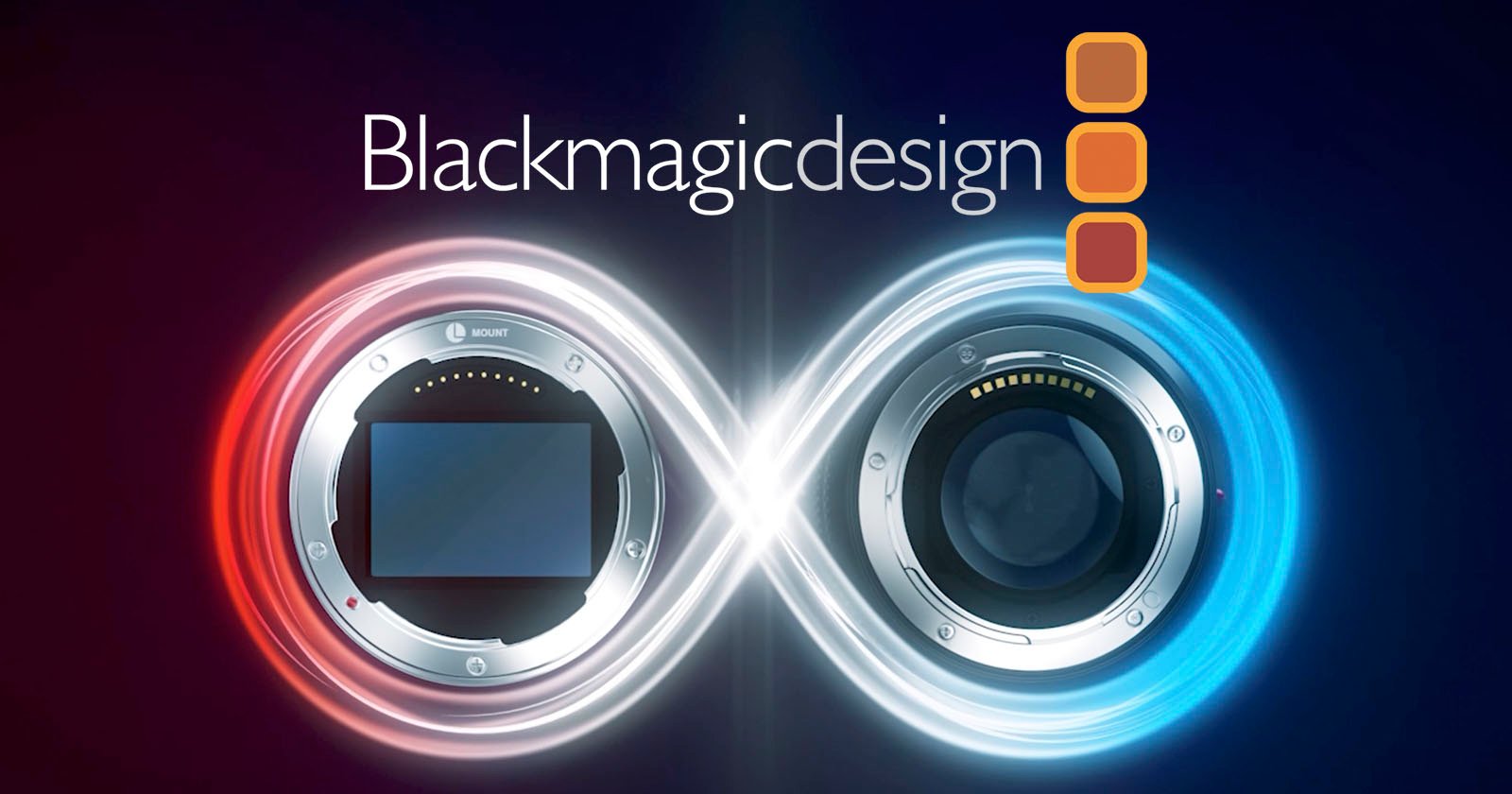  camera l-mount blackmagic design 