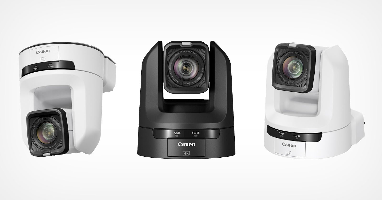 Canons New 4K PTZ Camera Offers Many Features For $2,000