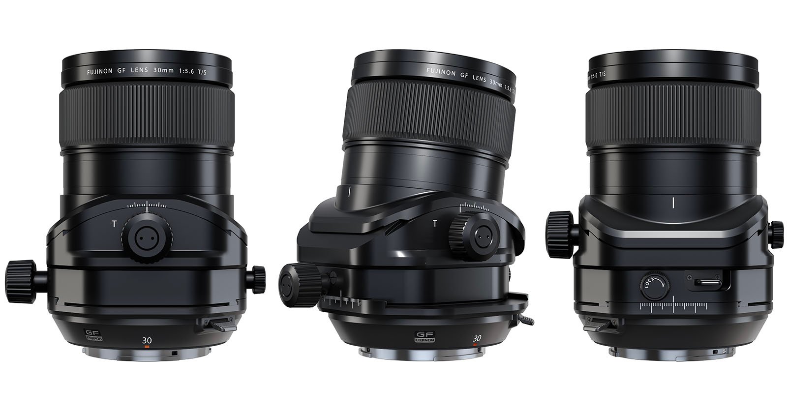  fuji 24mm 110mm tilt shift lenses offer 