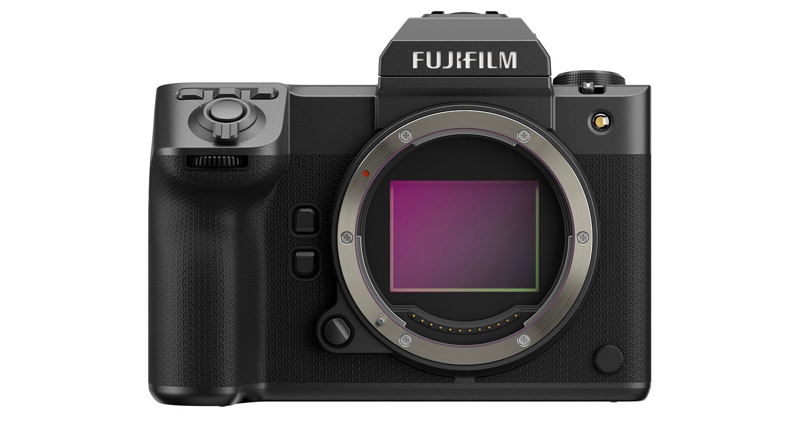 Fujifilm GFX100 II Shoots at 8 FPS, Has AI AF, and Records 8K Video