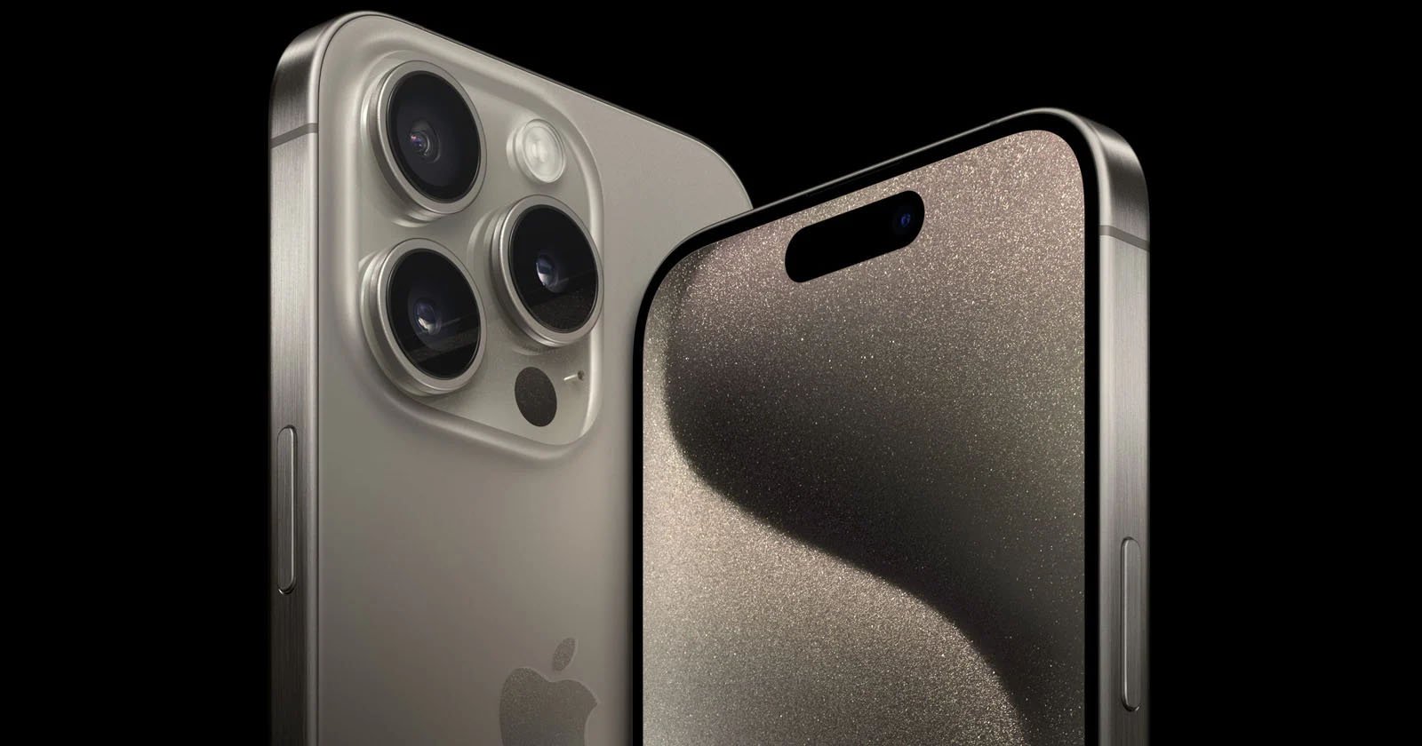 A Close-Up Look at the iPhone 15 Pro Maxs Tetraprism Camera