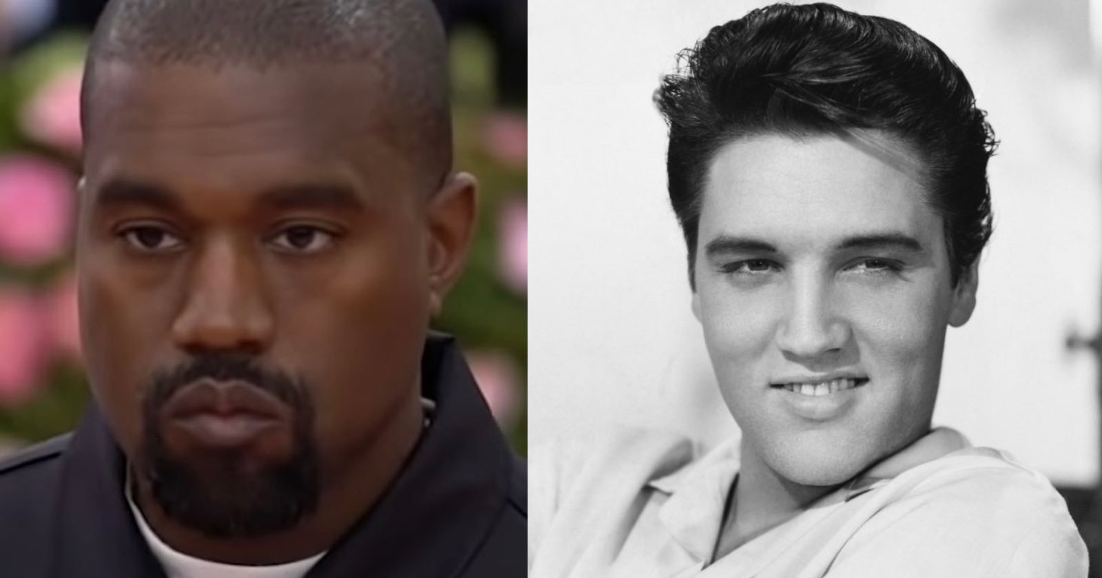 Kanye West Snaps at Photographer Who Asks Him to Pose Like Elvis