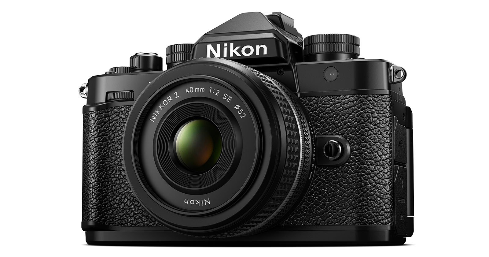 The Nikon Zf Combines Classic, Timeless Style and Modern Tech
