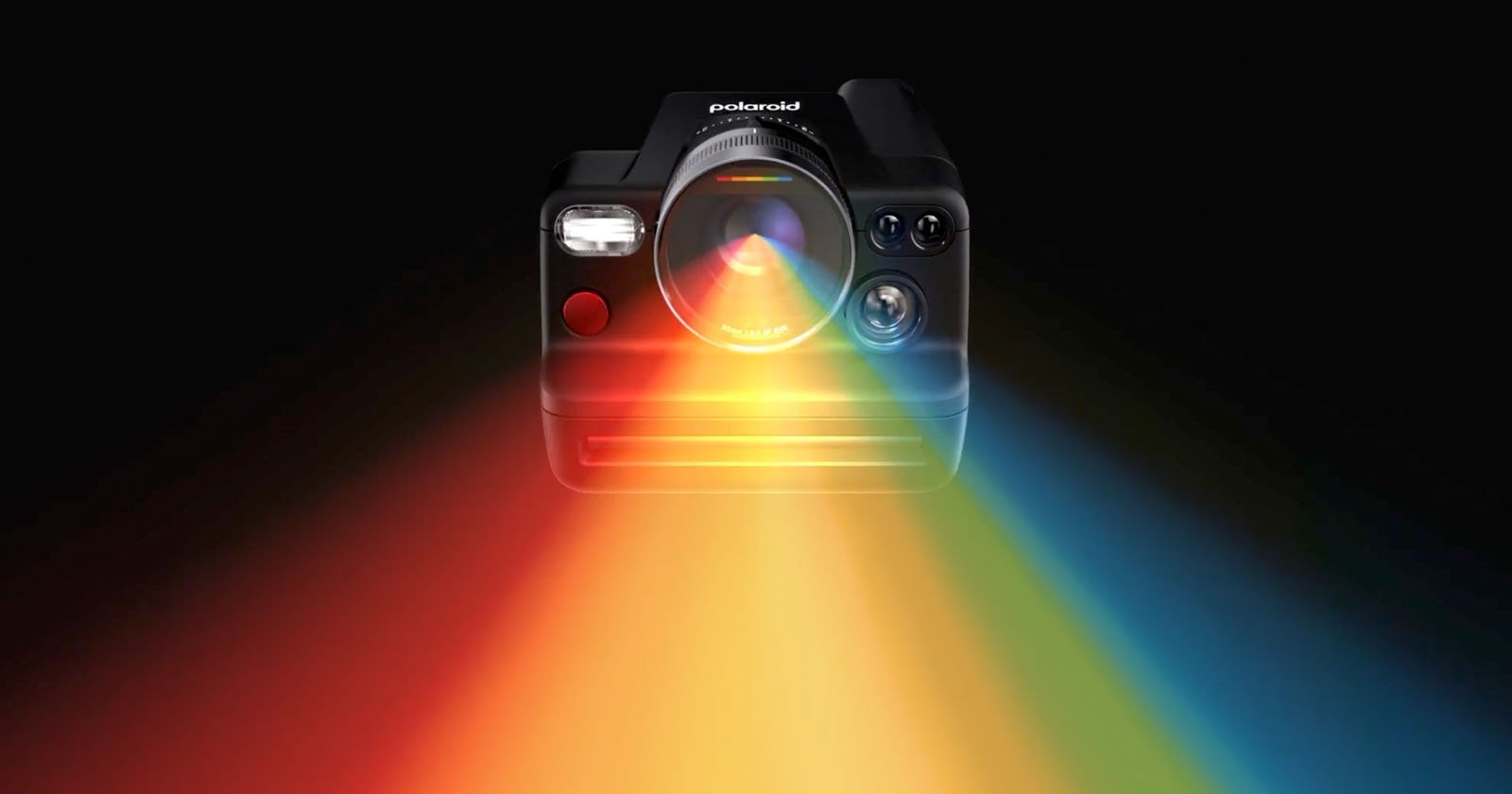  polaroid i-2 instant camera its lowest price 
