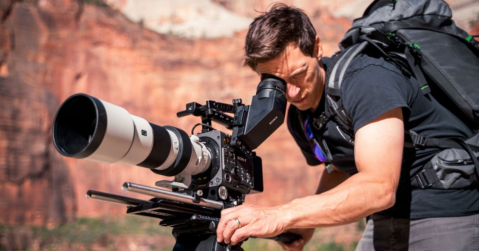 Sonys $25,000 Burano Cine Camera Offers 8K Video and Venice Colors