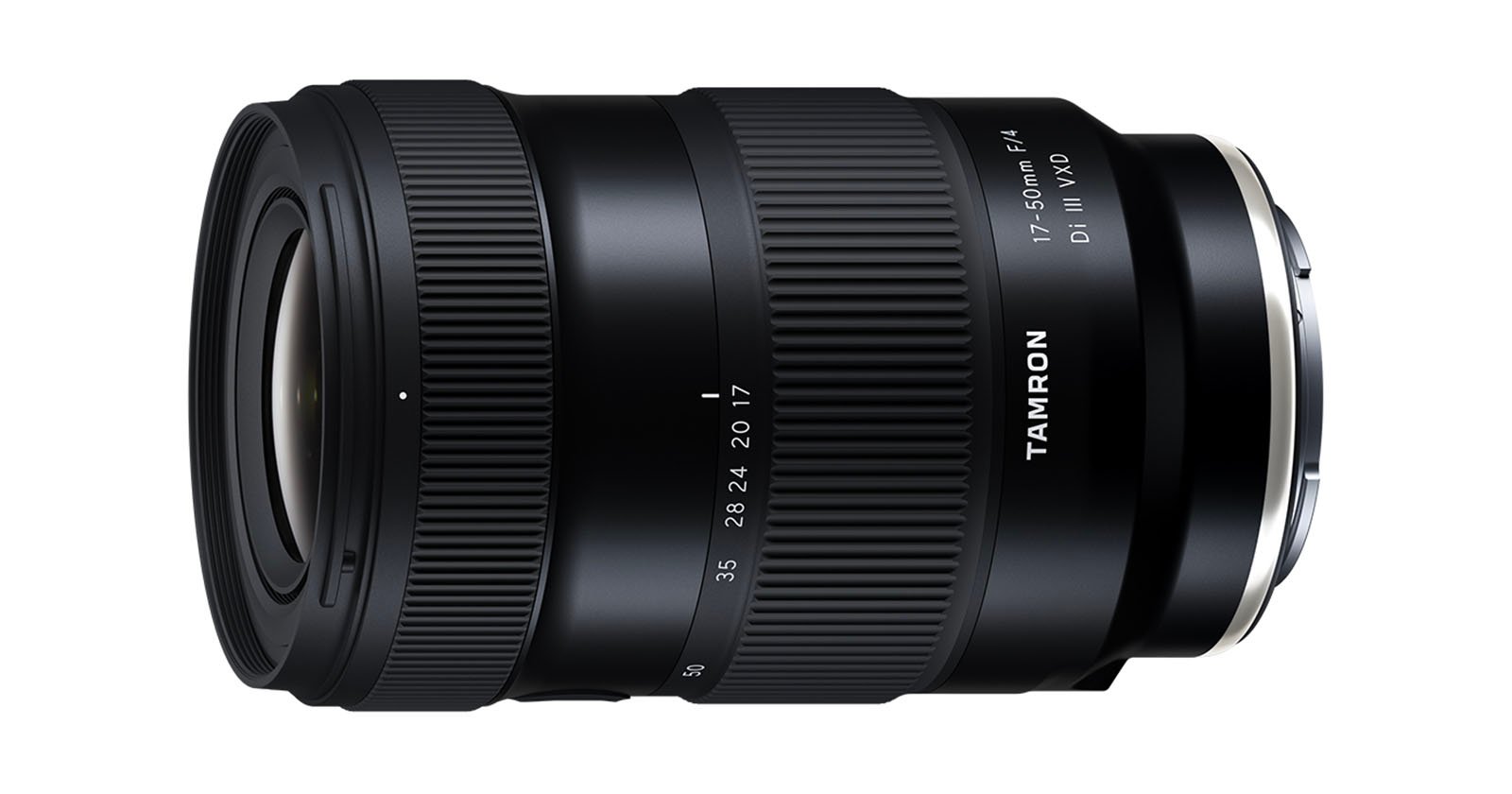 The Tamron 17-50mm f/4 Lens for Sony E-Mount is Coming Mid-October