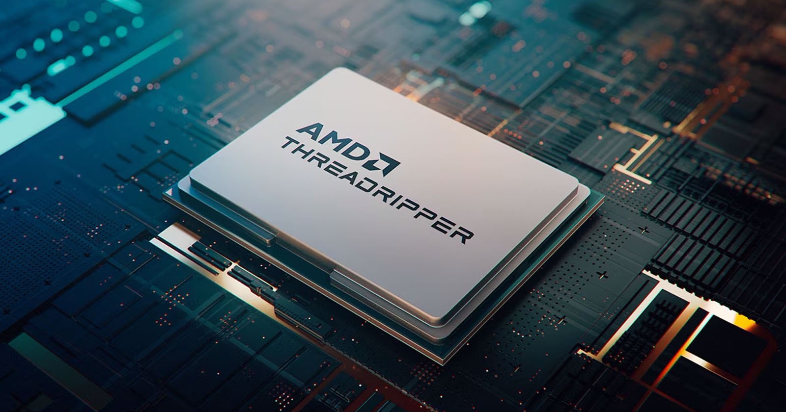 AMD Launches Threadripper CPUs for Workstations, Including 96-Core Chip