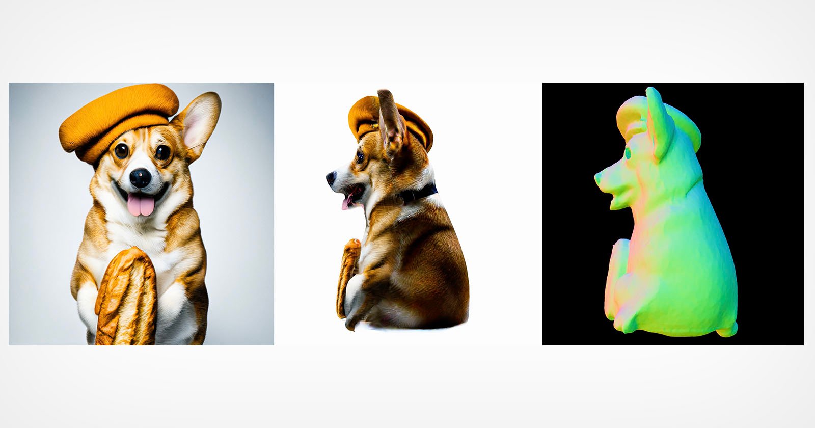 This AI Image Generator Transforms 2D Images Into 3D Images