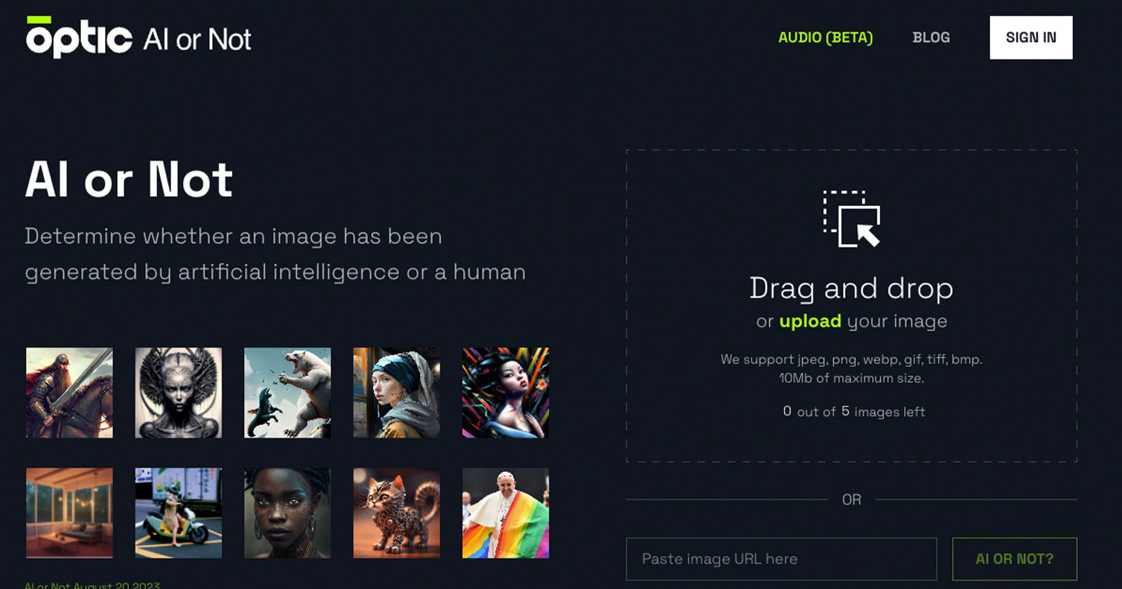 App That Claims to Identify AI Images Embroiled in Israel Hamas Argument