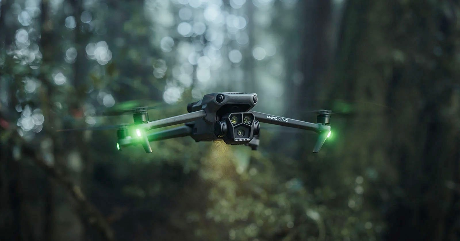 DJI Says Banning It in the U.S. Will Hurt the Entire Drone Ecosystem