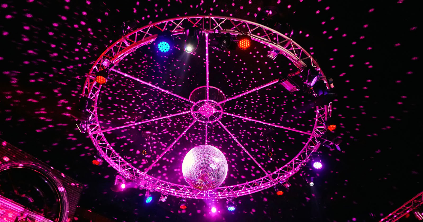  astronomers want more disco balls installed observatories 
